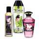Набор Shunga FRUITY KISSES: фруктово-ягодное удовольствие